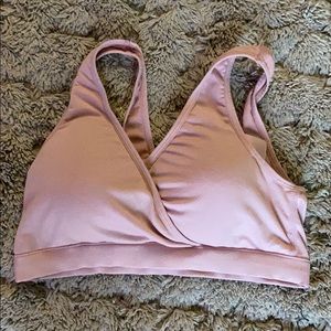 Nursing bras